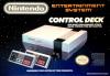 Nintendo NES Console Box Art Front